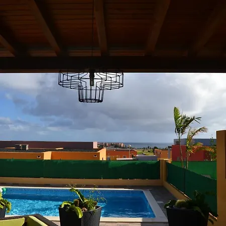Villa Buena Fuerte Private Heated Pool With Additional Cost וילה