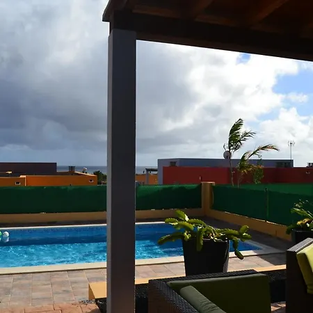 וילה Villa Buena Fuerte Private Heated Pool With Additional Cost *