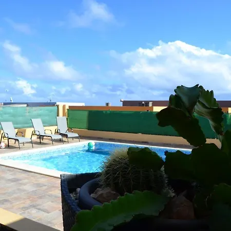 Villa Buena Fuerte Private Heated Pool With Additional Cost וילה