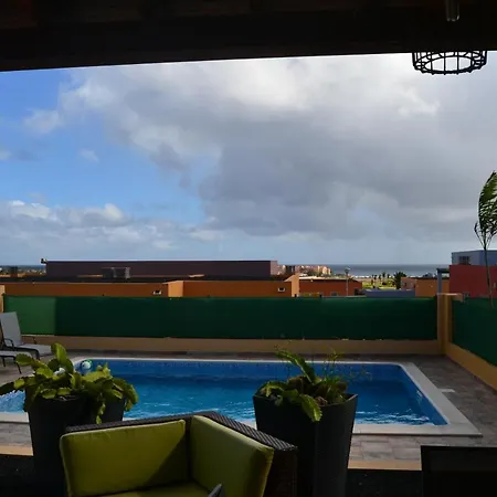 וילה Villa Buena Fuerte Private Heated Pool With Additional Cost קלטה דה פוסטה