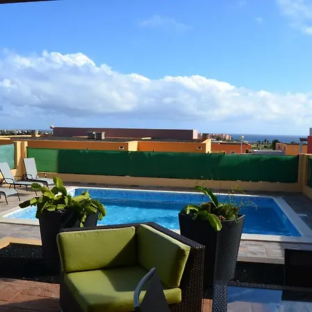 别墅 Buena Fuerte Private Heated Pool With Additional Cost