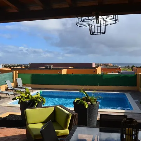 Villa Golf Salinas Carlotta With Private Heated Pool With Additional Cost *