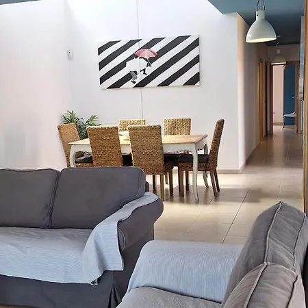 别墅 Buena Fuerte Private Heated Pool With Additional Cost 科斯塔卡莱塔