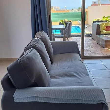 Golf Salinas Buena Fuerte Private Heated Pool With Additional Cost * Caleta De Fuste