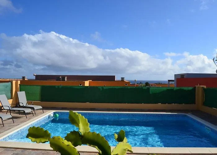 Golf Salinas Buena Fuerte Private Heated Pool With Additional Cost Villa