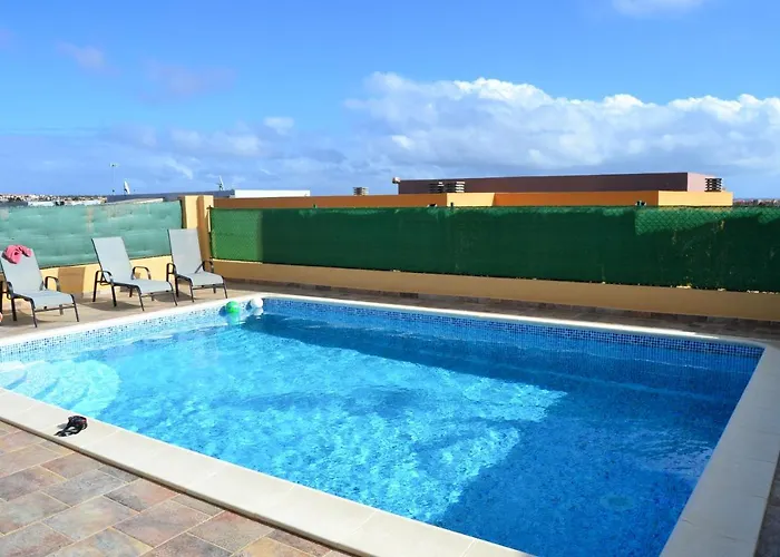 Golf Salinas Buena Fuerte Private Heated Pool With Additional Cost *