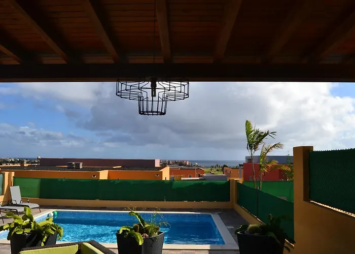 Golf Salinas Buena Fuerte Private Heated Pool With Additional Cost Villa