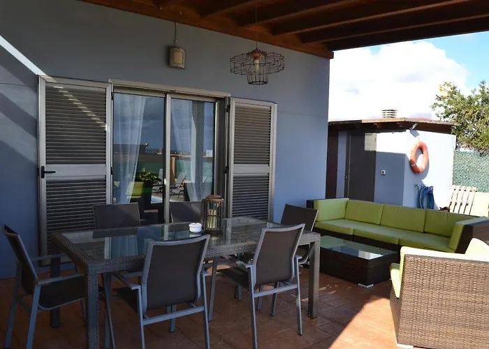 Golf Salinas Buena Fuerte Private Heated Pool With Additional Cost