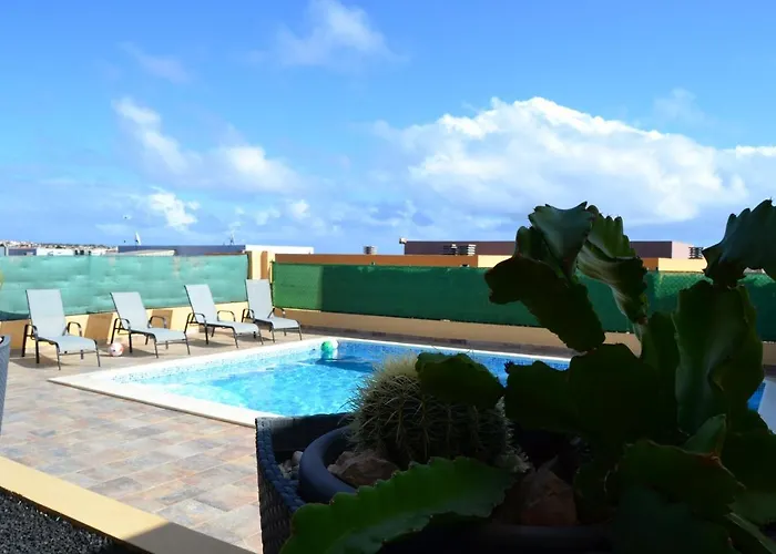 Golf Salinas Buena Fuerte Private Heated Pool With Additional Cost Villa