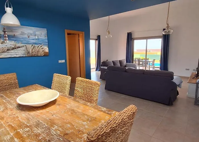 Golf Salinas Buena Fuerte Private Heated Pool With Additional Cost * Caleta De Fuste