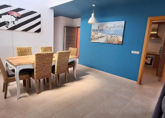 Golf Salinas Buena Fuerte Private Heated Pool With Additional Cost Caleta De Fuste