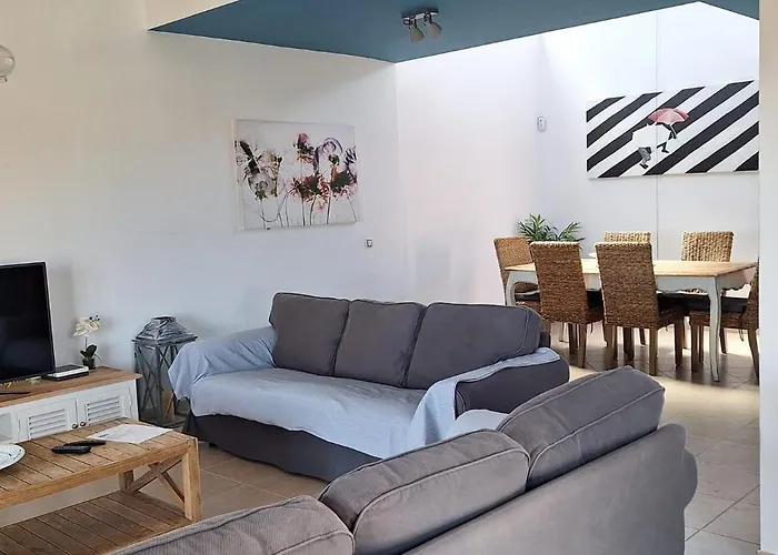 Golf Salinas Buena Fuerte Private Heated Pool With Additional Cost