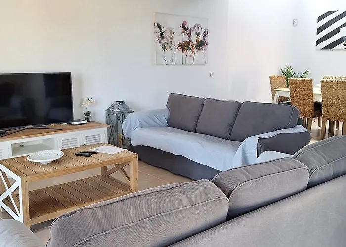 Villa Golf Salinas Buena Fuerte Private Heated Pool With Additional Cost Caleta De Fuste