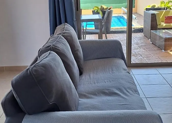 Golf Salinas Buena Fuerte Private Heated Pool With Additional Cost * Caleta De Fuste