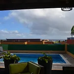 Villa Golf Salinas Buena Fuerte Private Heated Pool With Additional Cost Caleta De Fuste